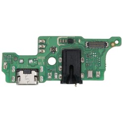 Tecno Spark 7 Pro Şarj Soketi ve Mikrofon Bordu