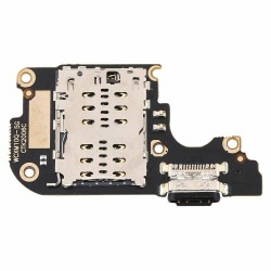 Xiaomi Mi 10 Lite Şarj Soketi ve Mikrofon Bordu