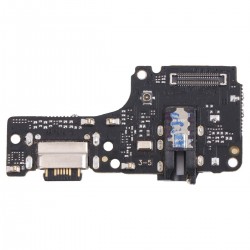 Xiaomi Mi Note 10 Şarj Soketi ve Mikrofon Bordu
