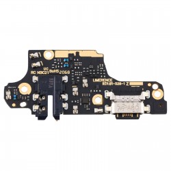 Xiaomi Redmi Note 9 Pro Şarj Soketi ve Mikrofon Bordu